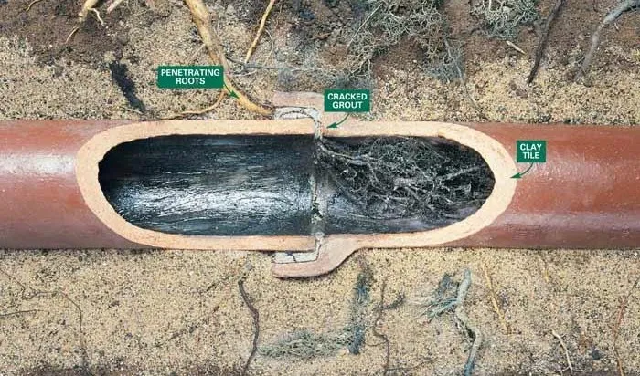 Root cutting